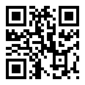 蓝颜商务二维码