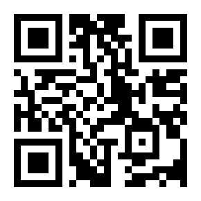 蓝颜公众号二维码